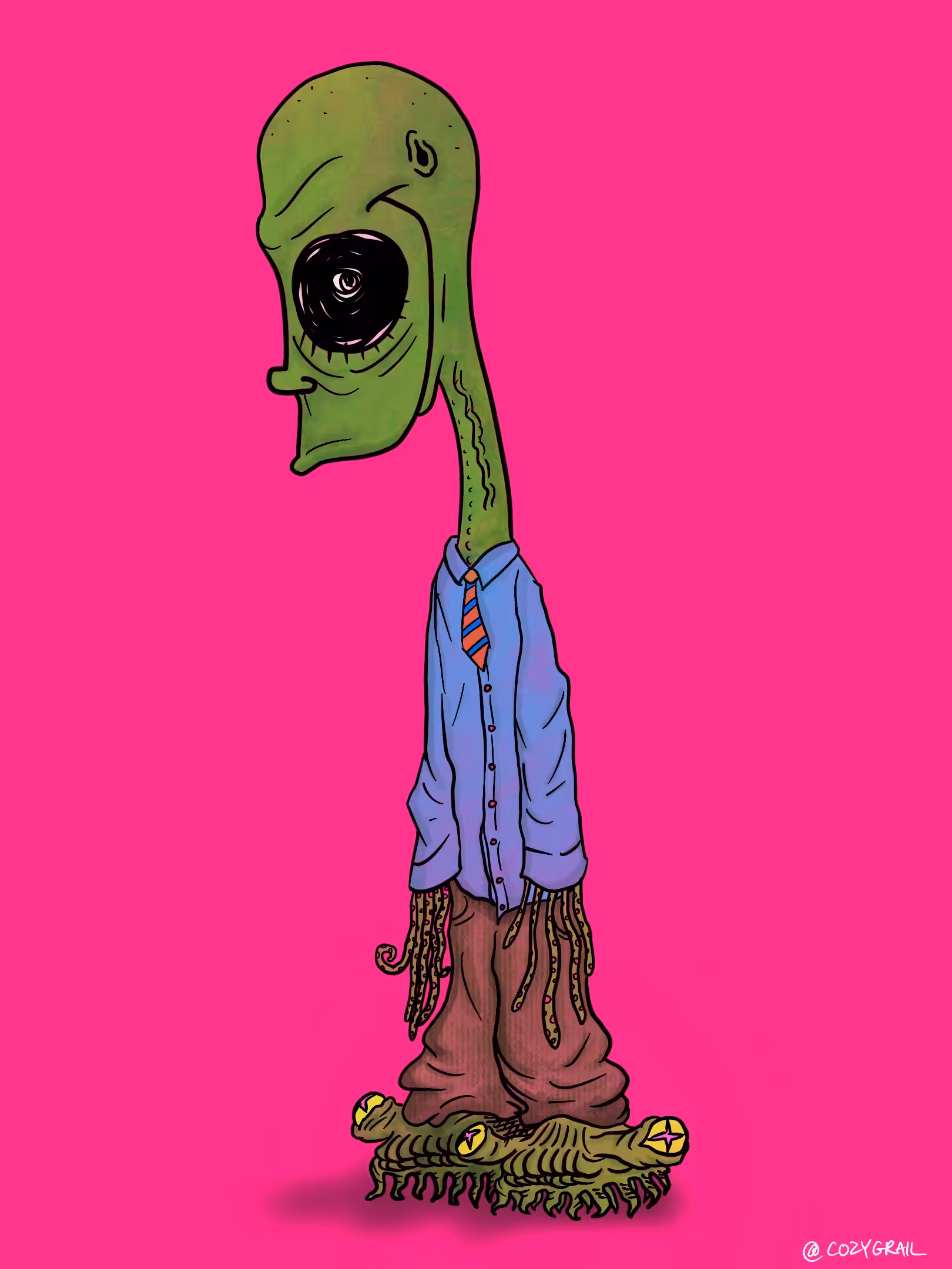 Poor Disguise