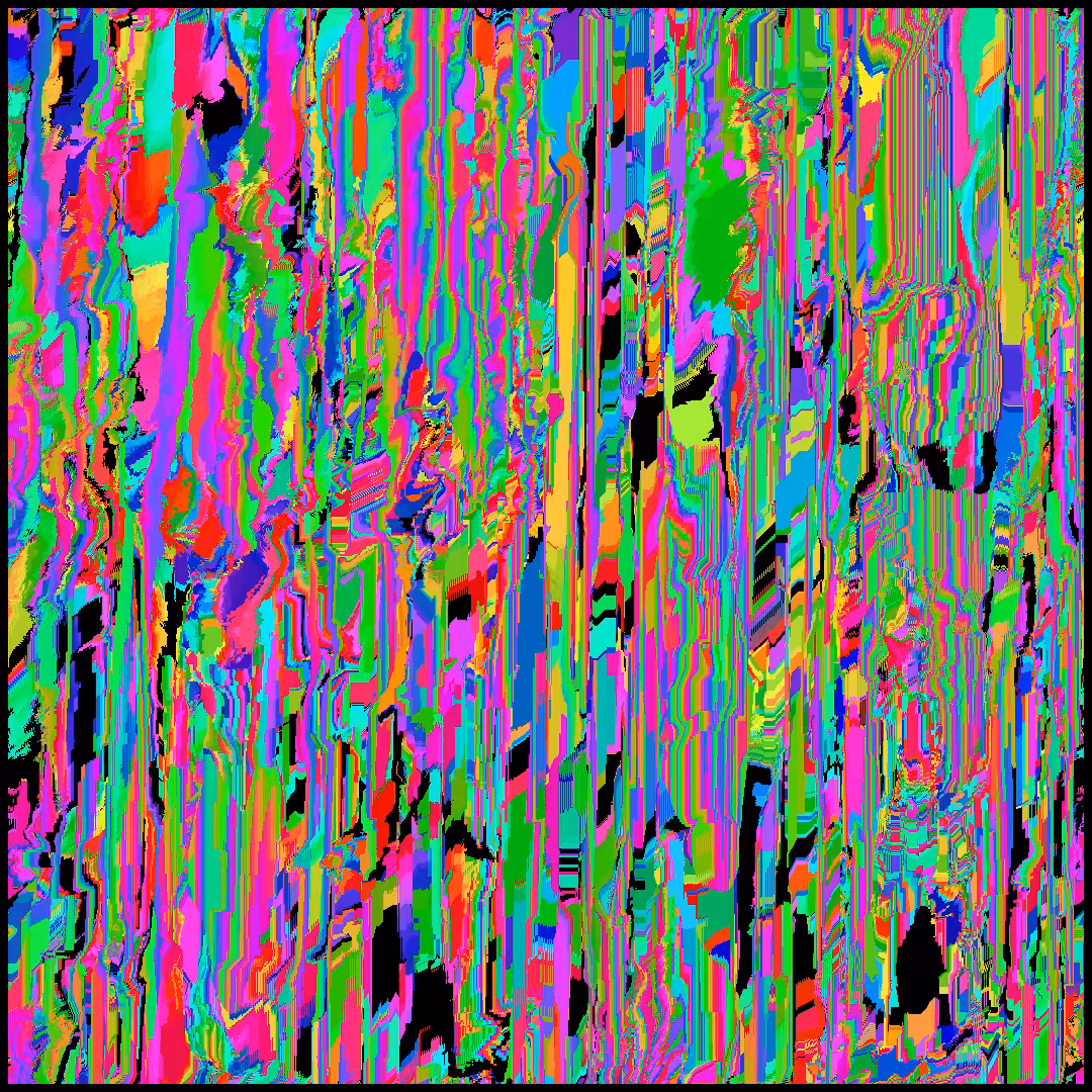 Generative patterns #4 #9