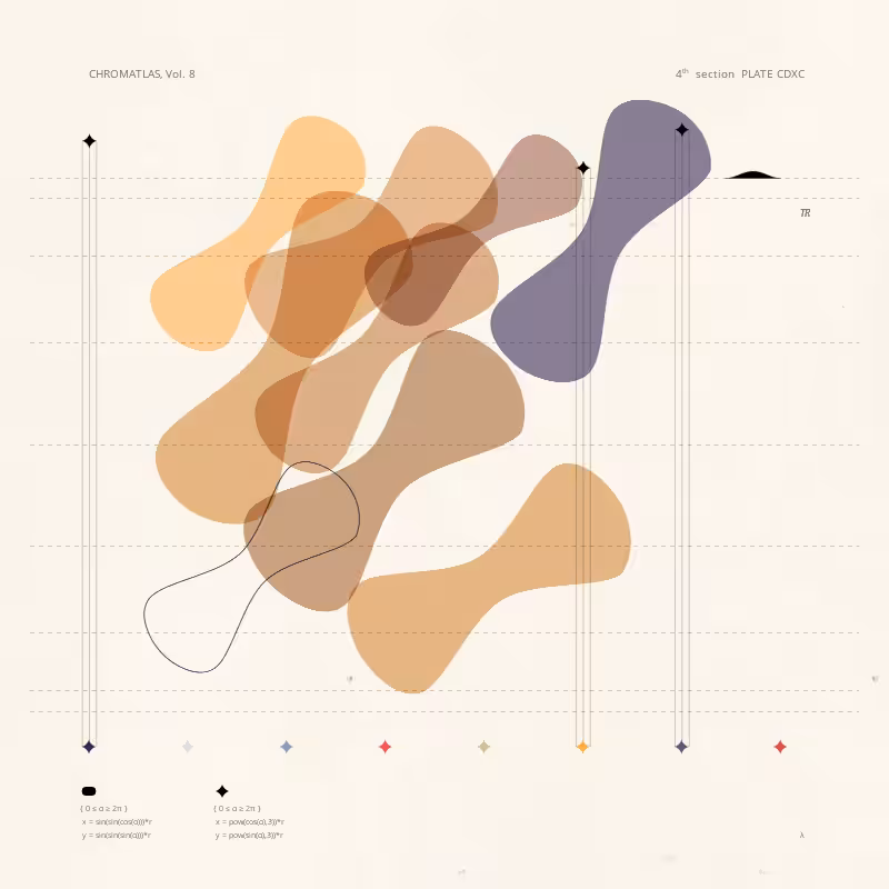 CHROMATLAS, Vol. 8 #233