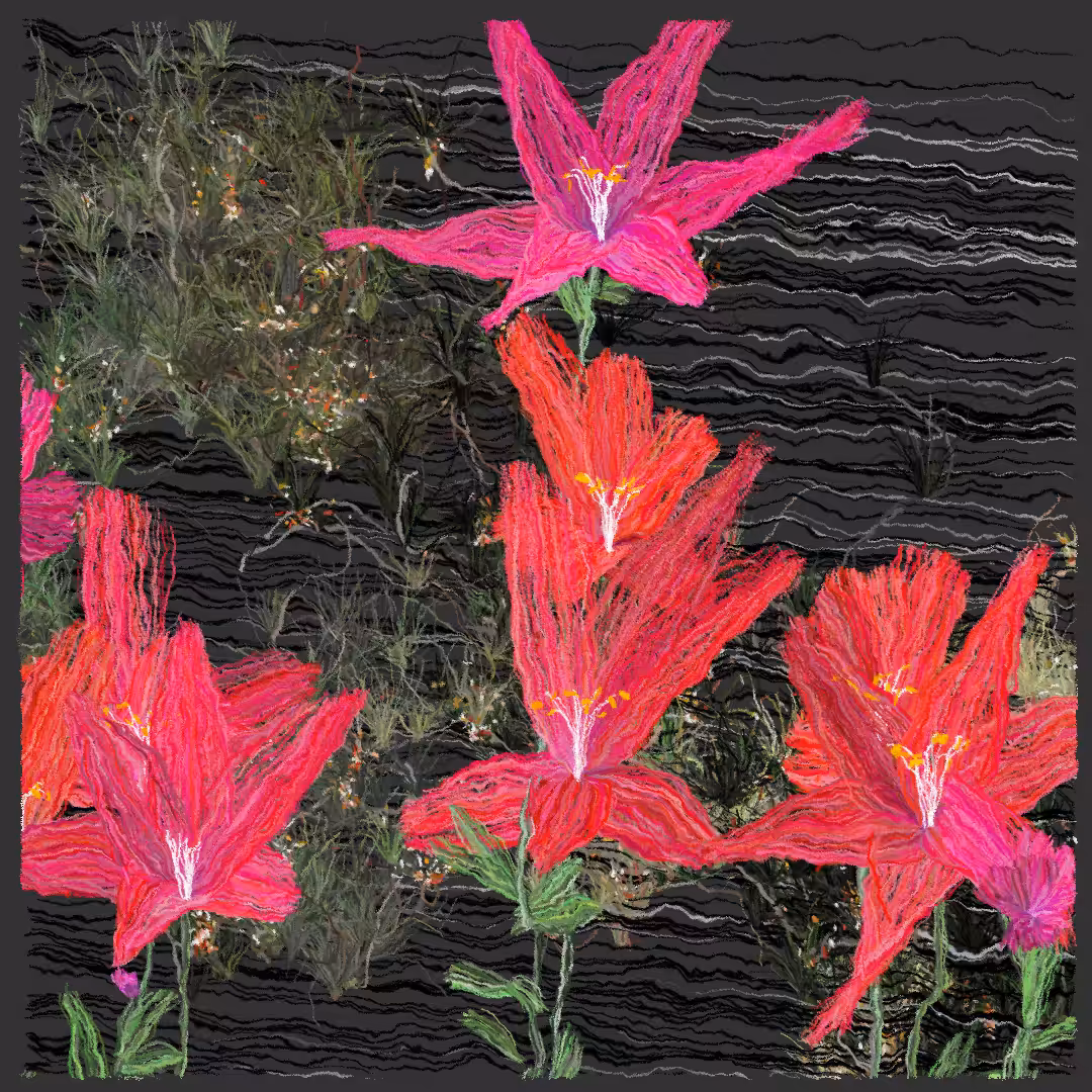The Soul of Flowers #93