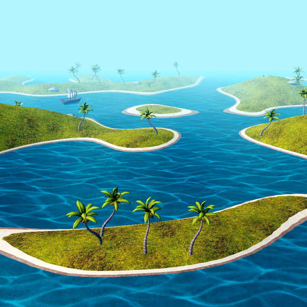 Paradise Islands🏝️ #79