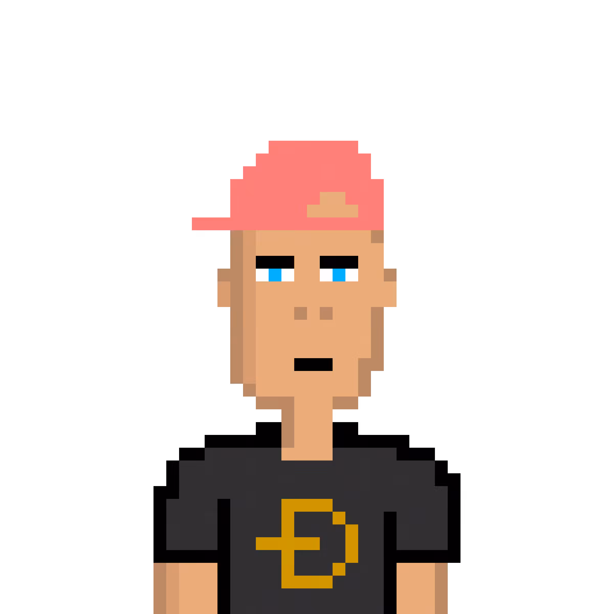 Dank Pixel Gods: Dank Pixel God #5611