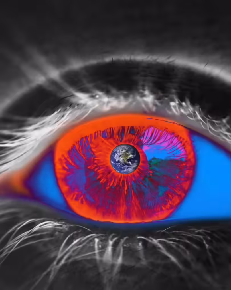 Cosmic Eye
