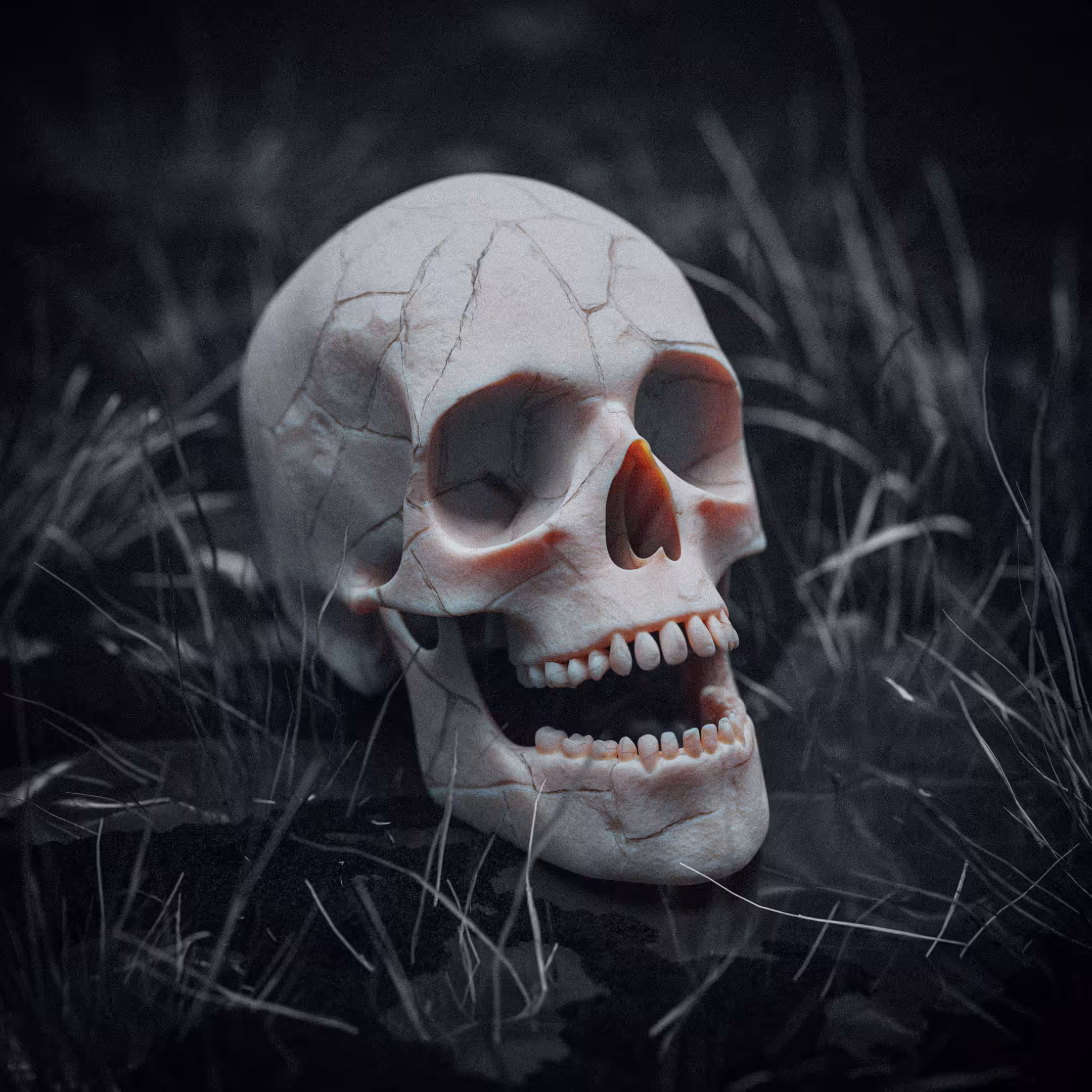 Skull #005