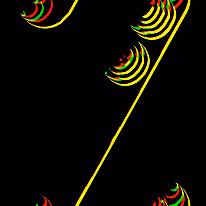 Cellular Automata #6