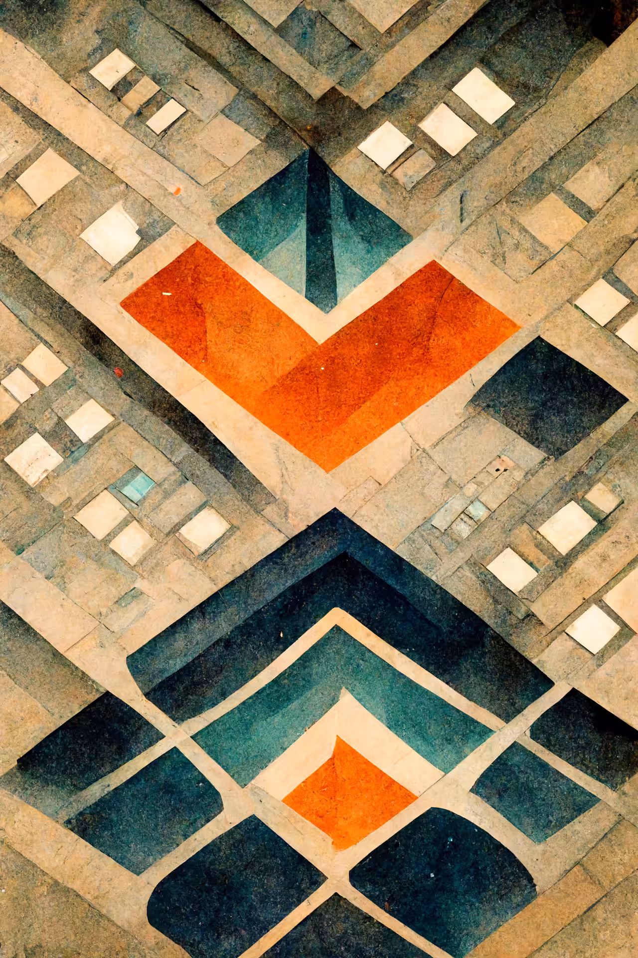 City Block III