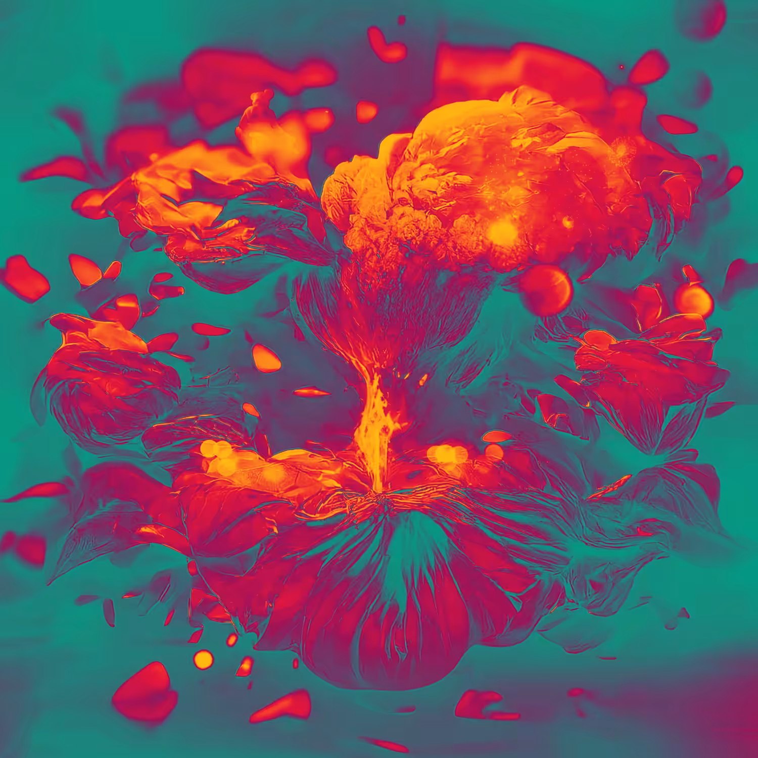 INk BLOOM IV