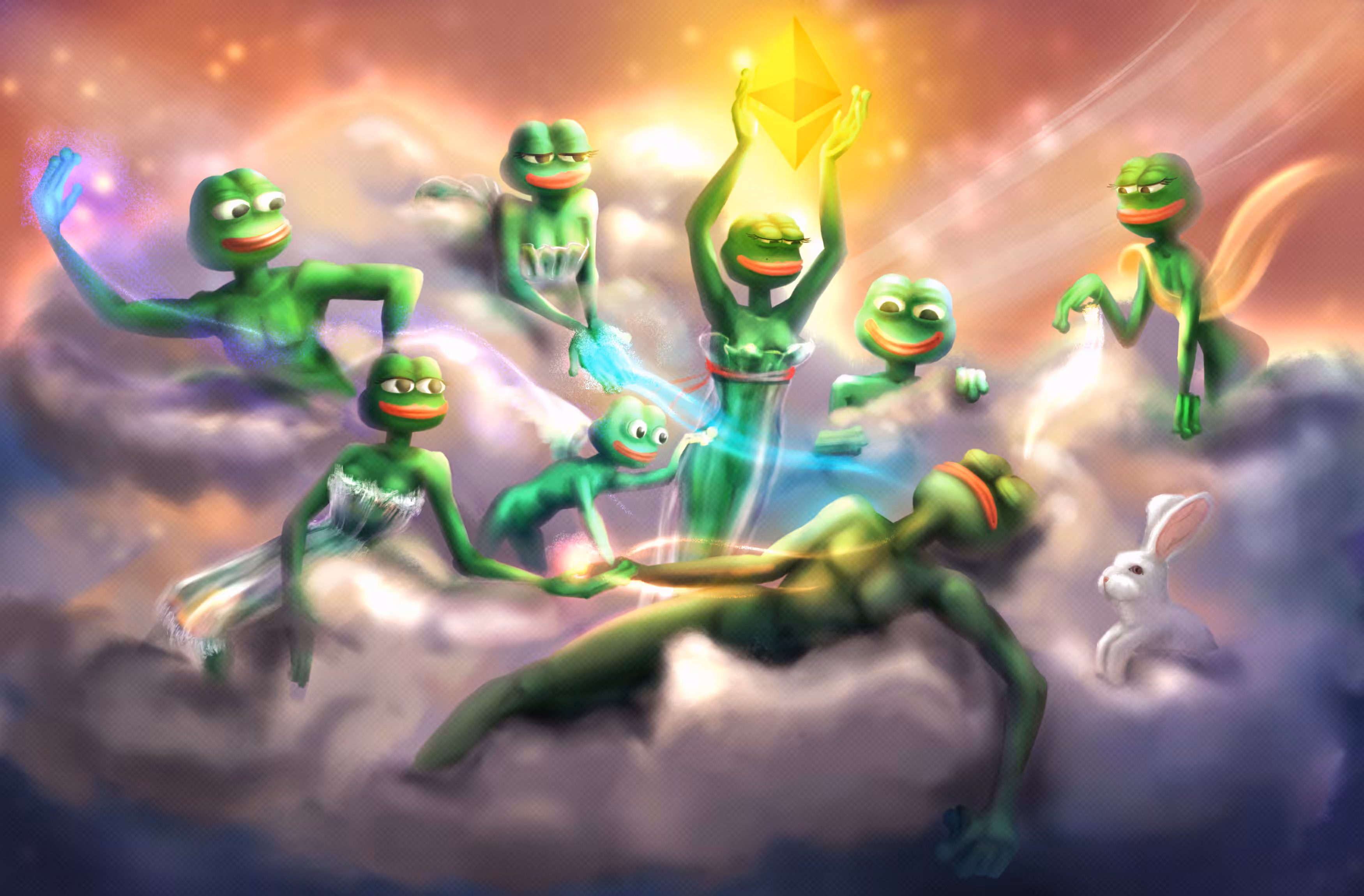 Pepemorphoses