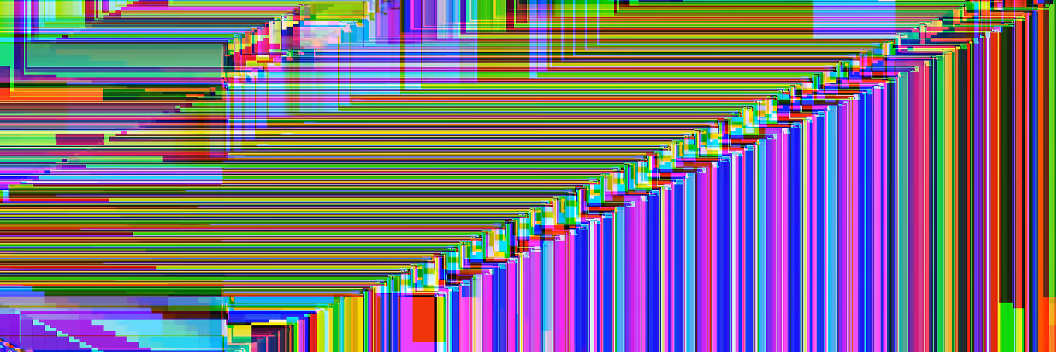 Glitch Banner 13