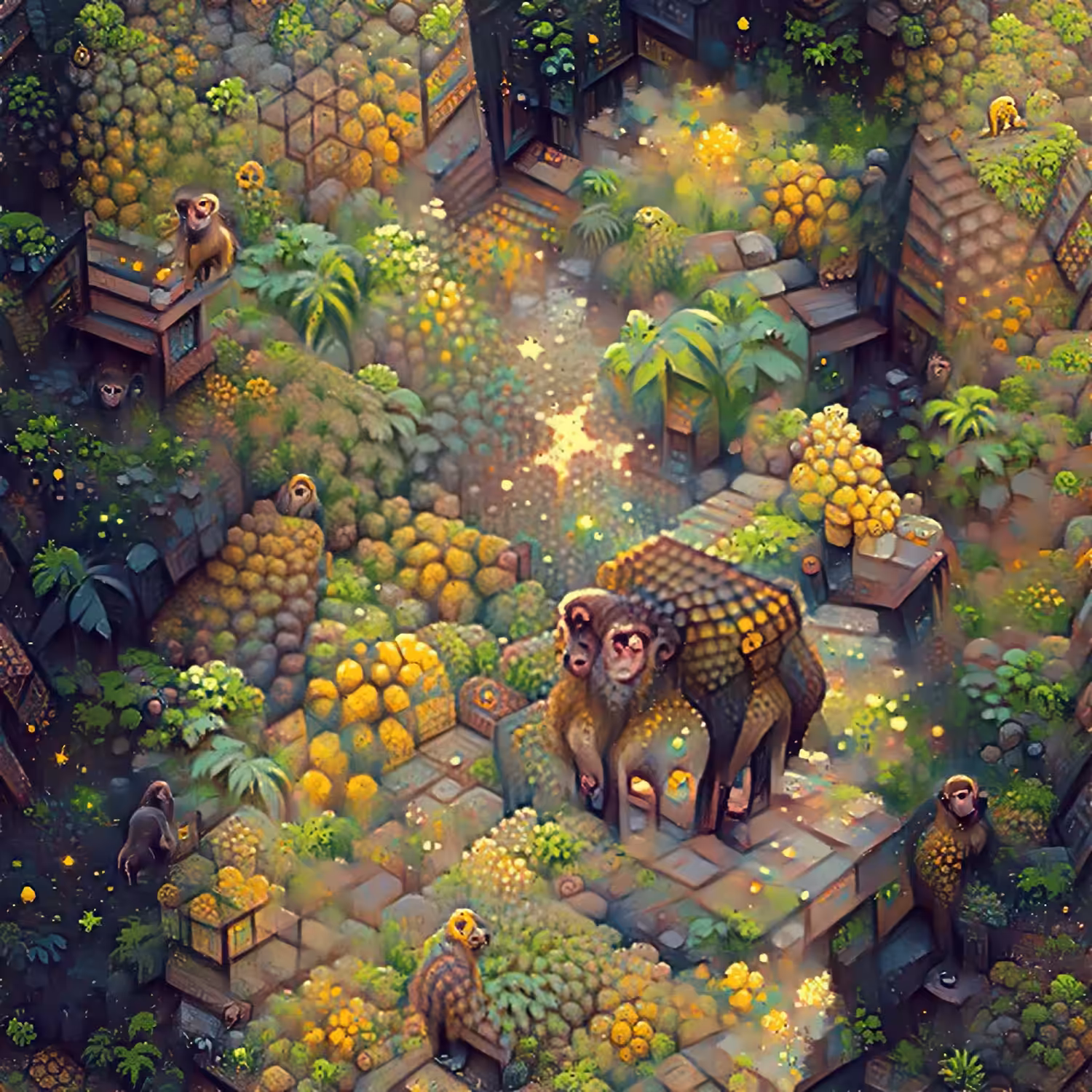 Deep Journeys #33