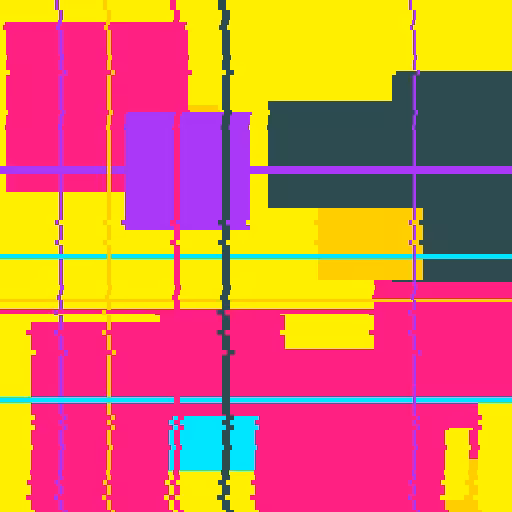 Chromatic Chaos #7101