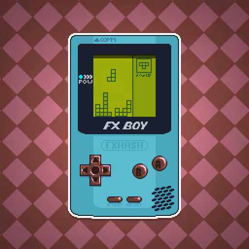 FXBoy DX #9