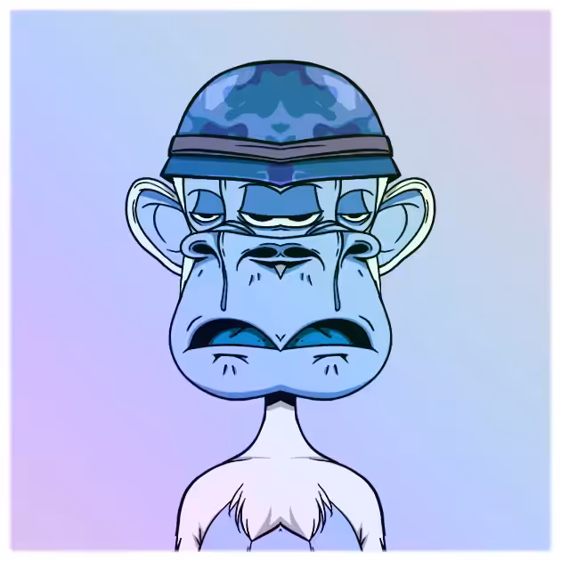 WEIRD APES ꜩ (WAT): Weird Ape (WAT) #189
