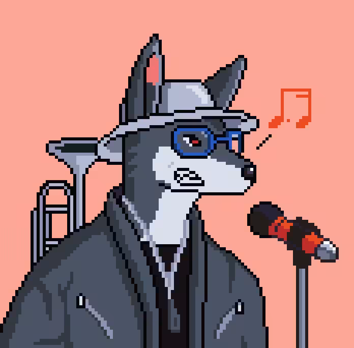 Musical Jackals 002
