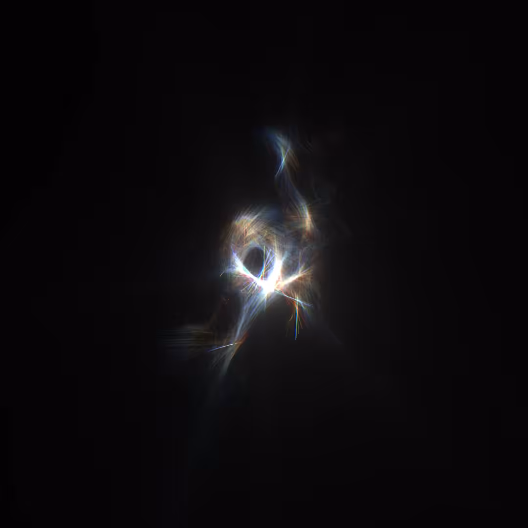 Rodeo posts: sparkler