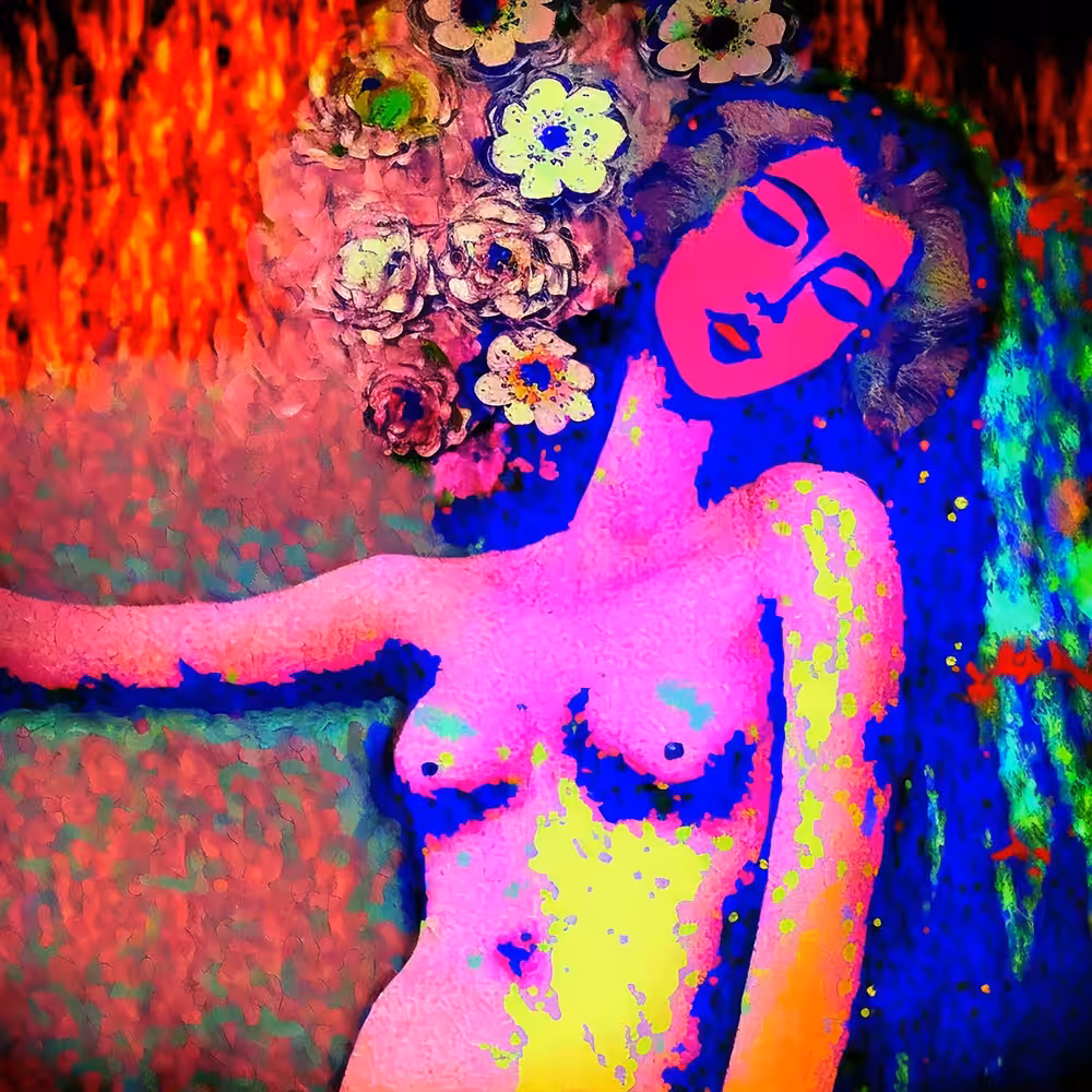 Imagination is the True Function
