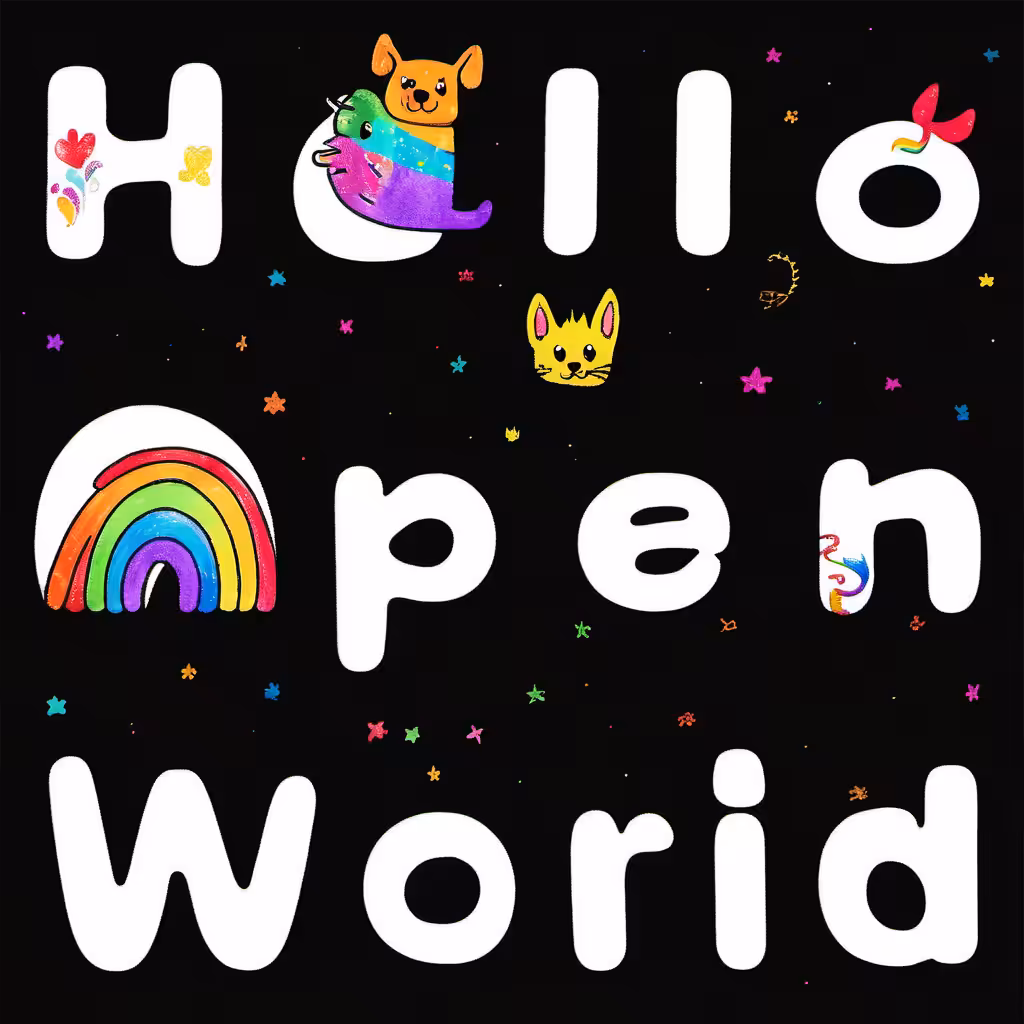 Hello OpenWorld #296