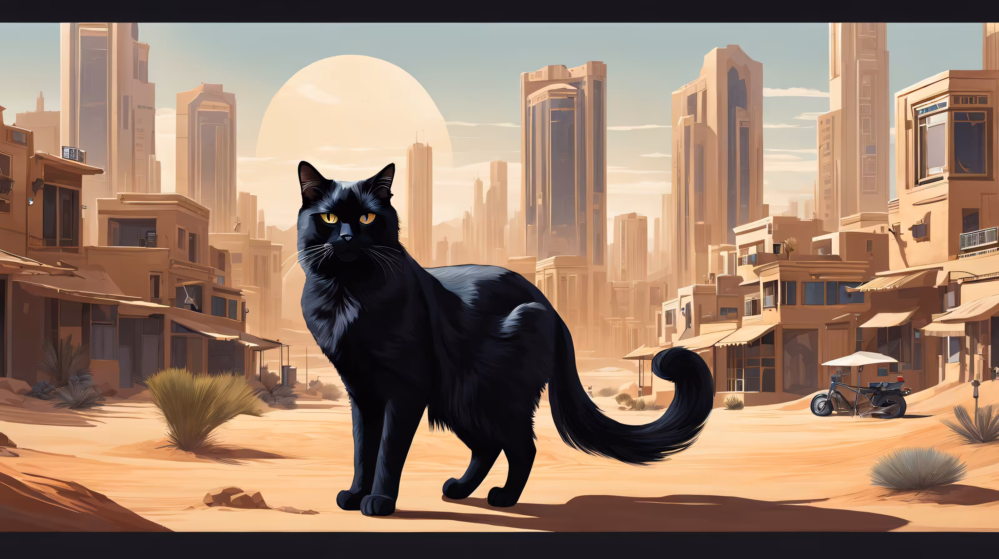 City Cats #1