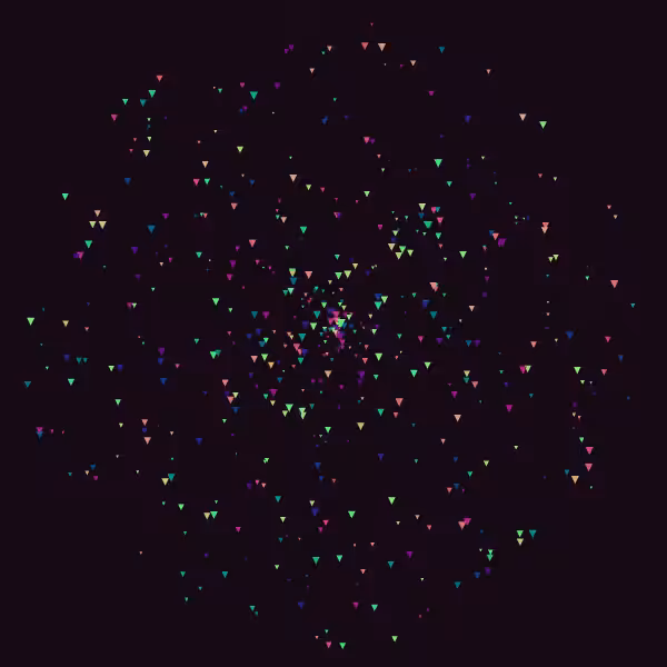 Vivid Galaxies #17