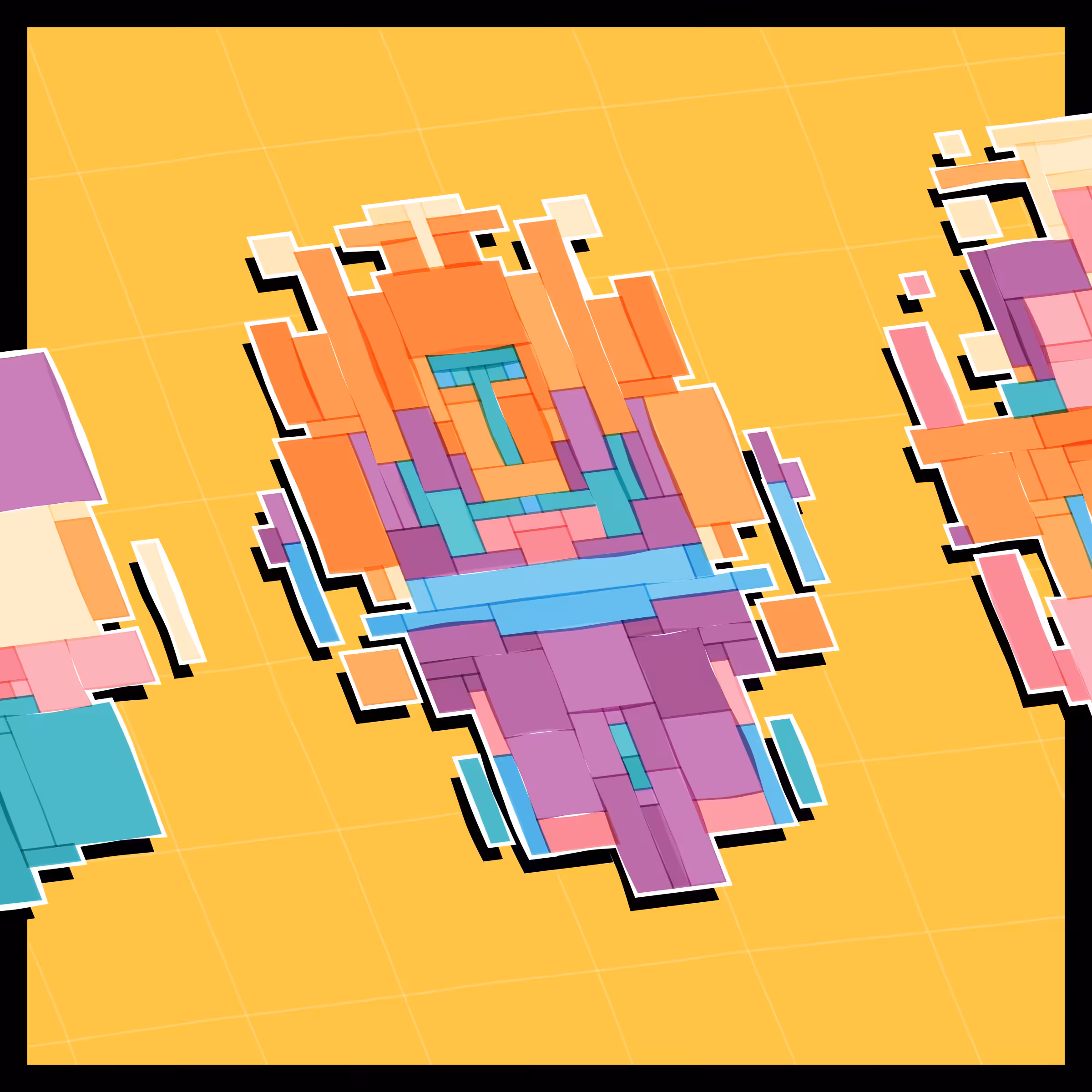 Paper Armada #2215