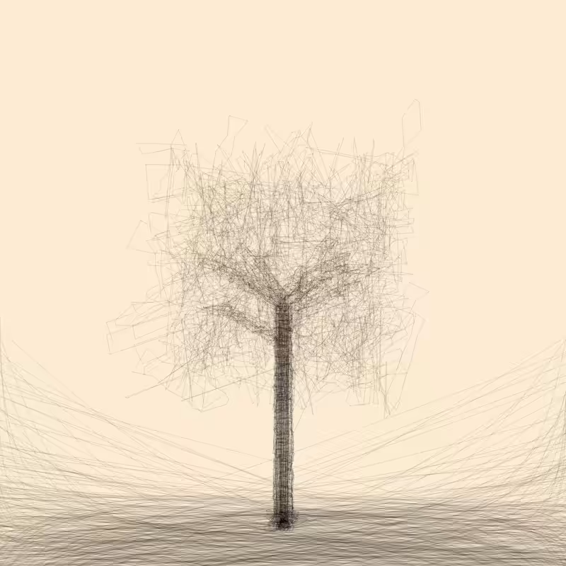 Gribouillarbre #13