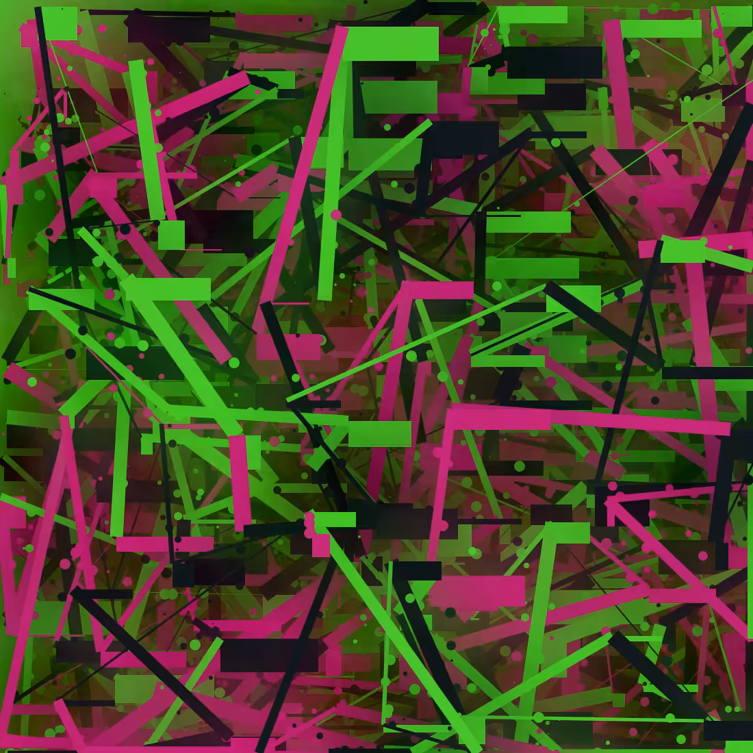 Harmony in chaos #84