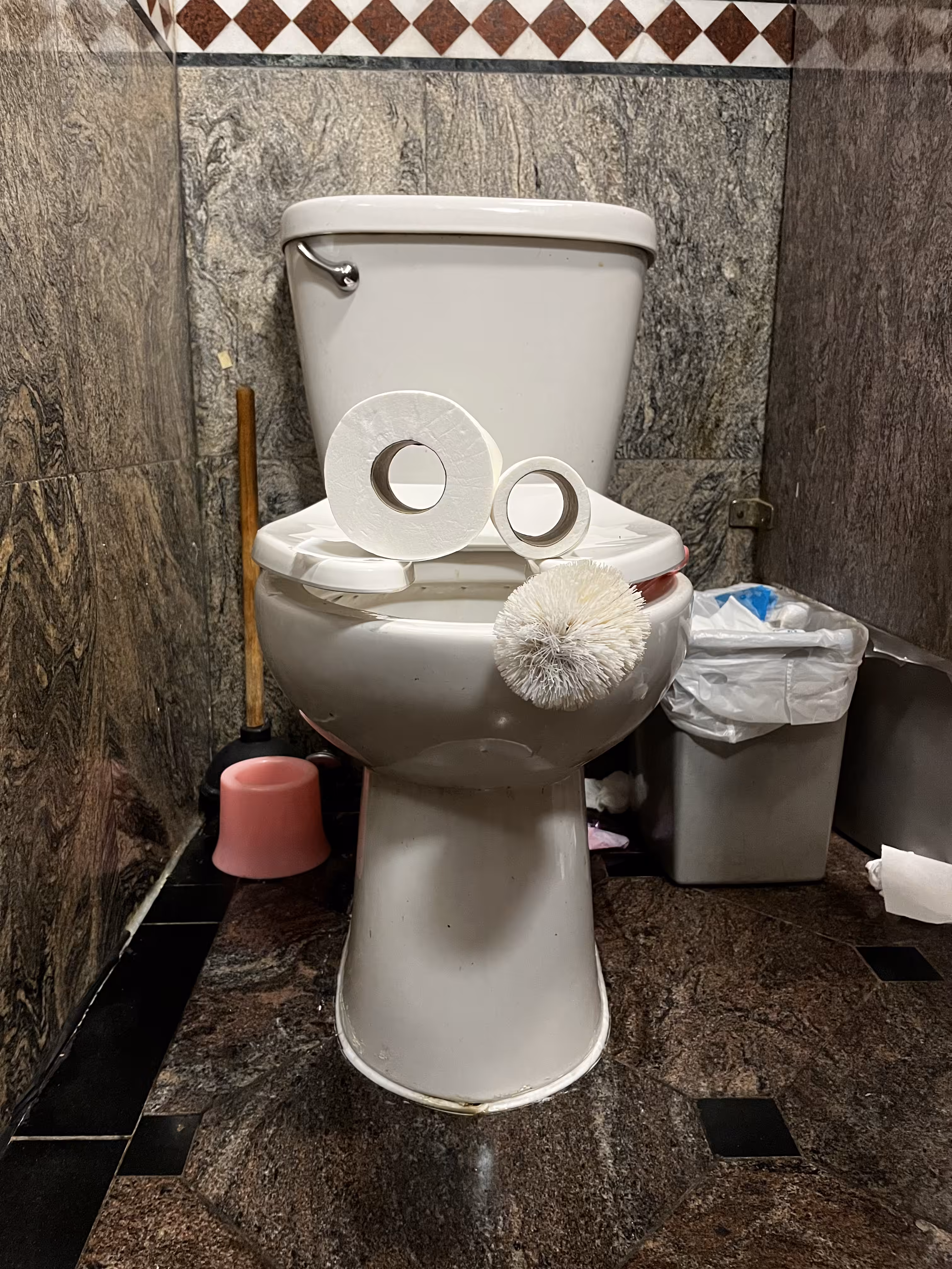 Pepe Toilets NYC #41