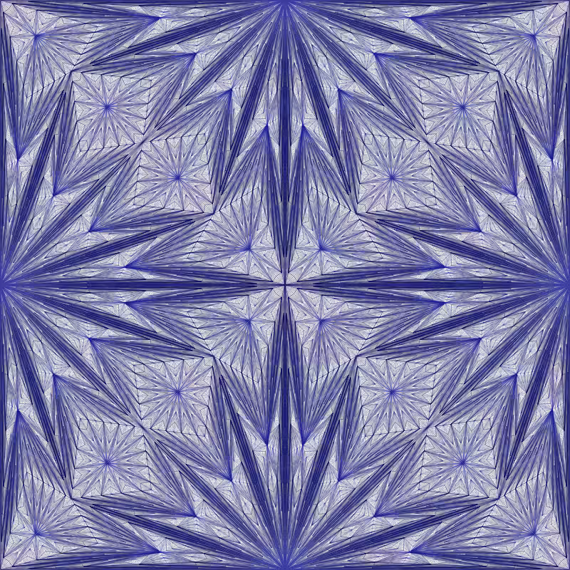 Triangle Subdivisions #392