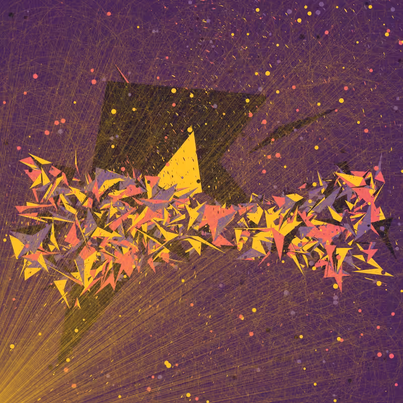 Space Explosion #36