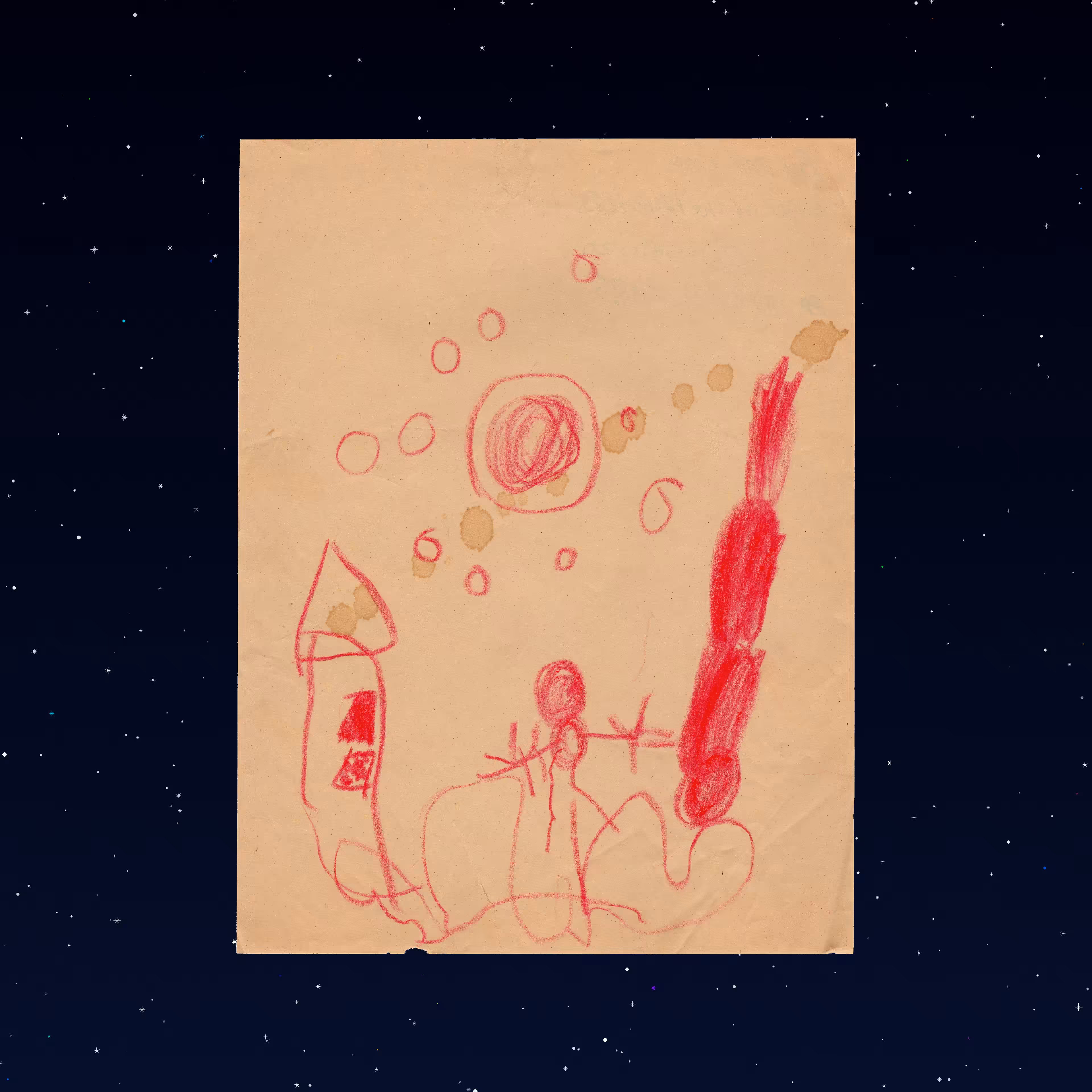 Proof of Origin - Picture of the Planets
