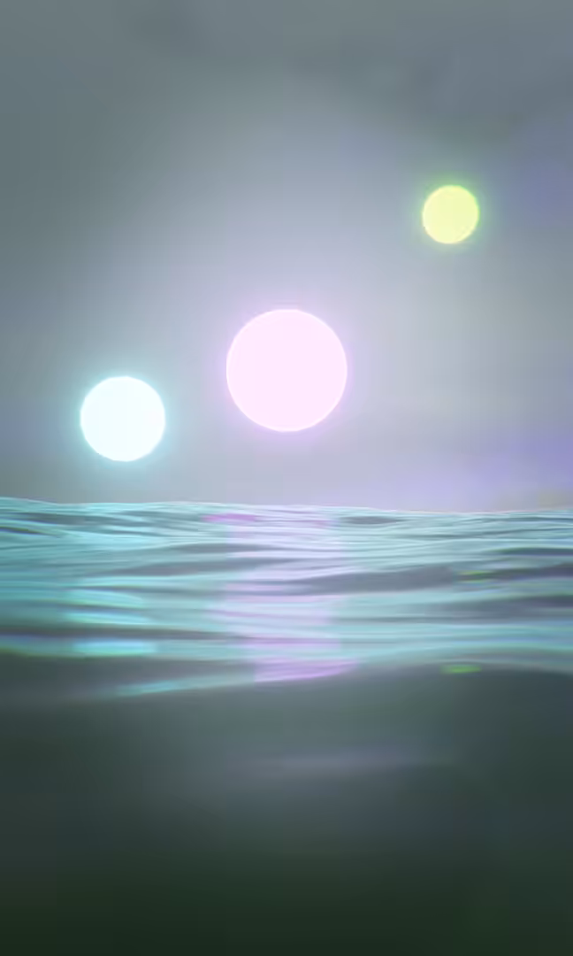 Ocean Gods 