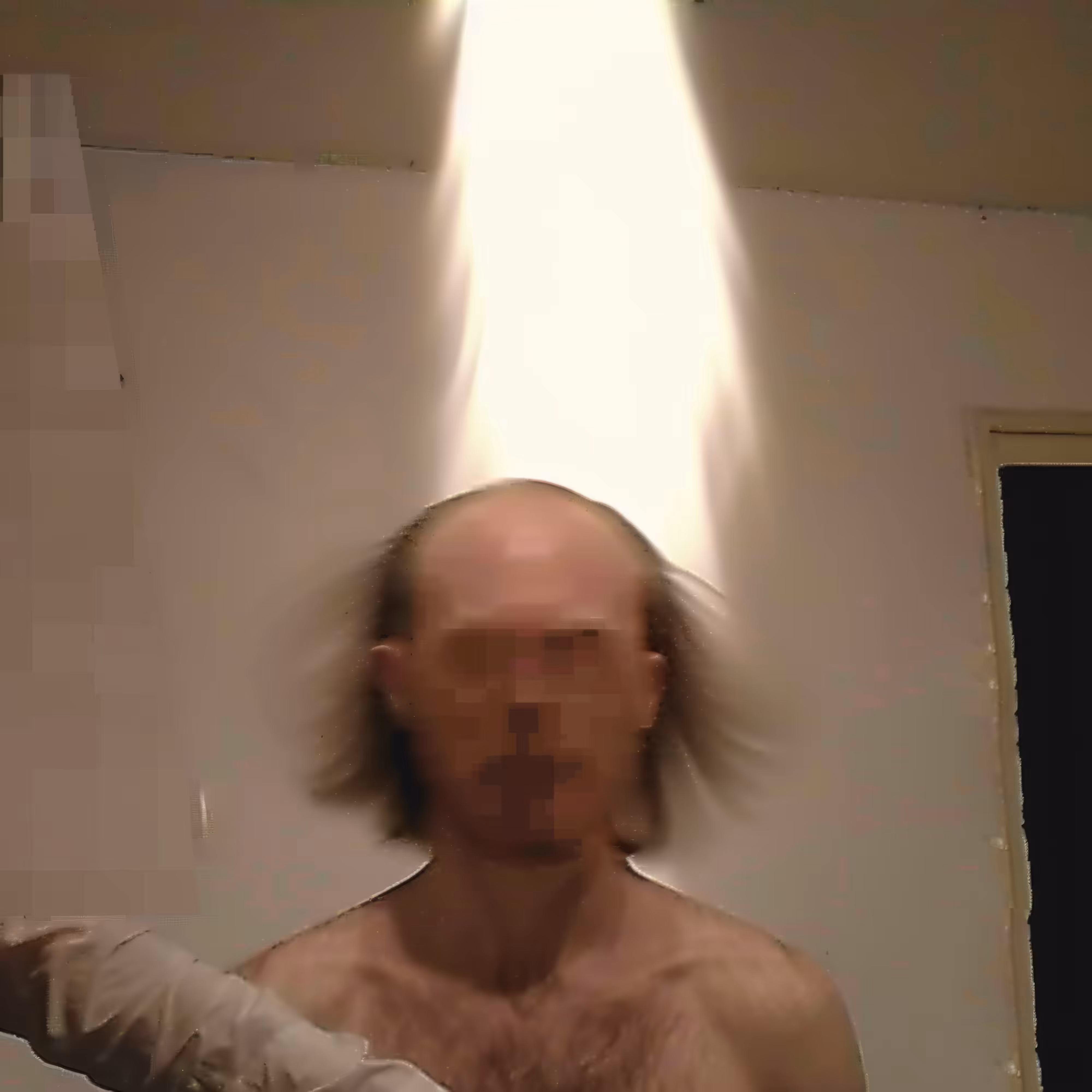 BAD JPEGs: Mind-Blown