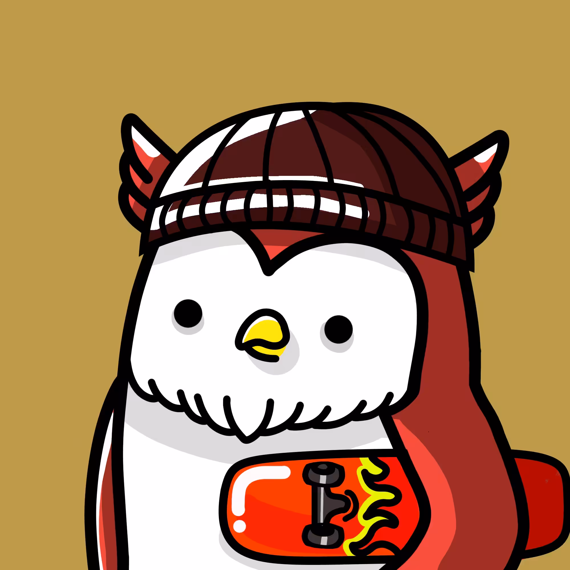 BABIES OWL #0202