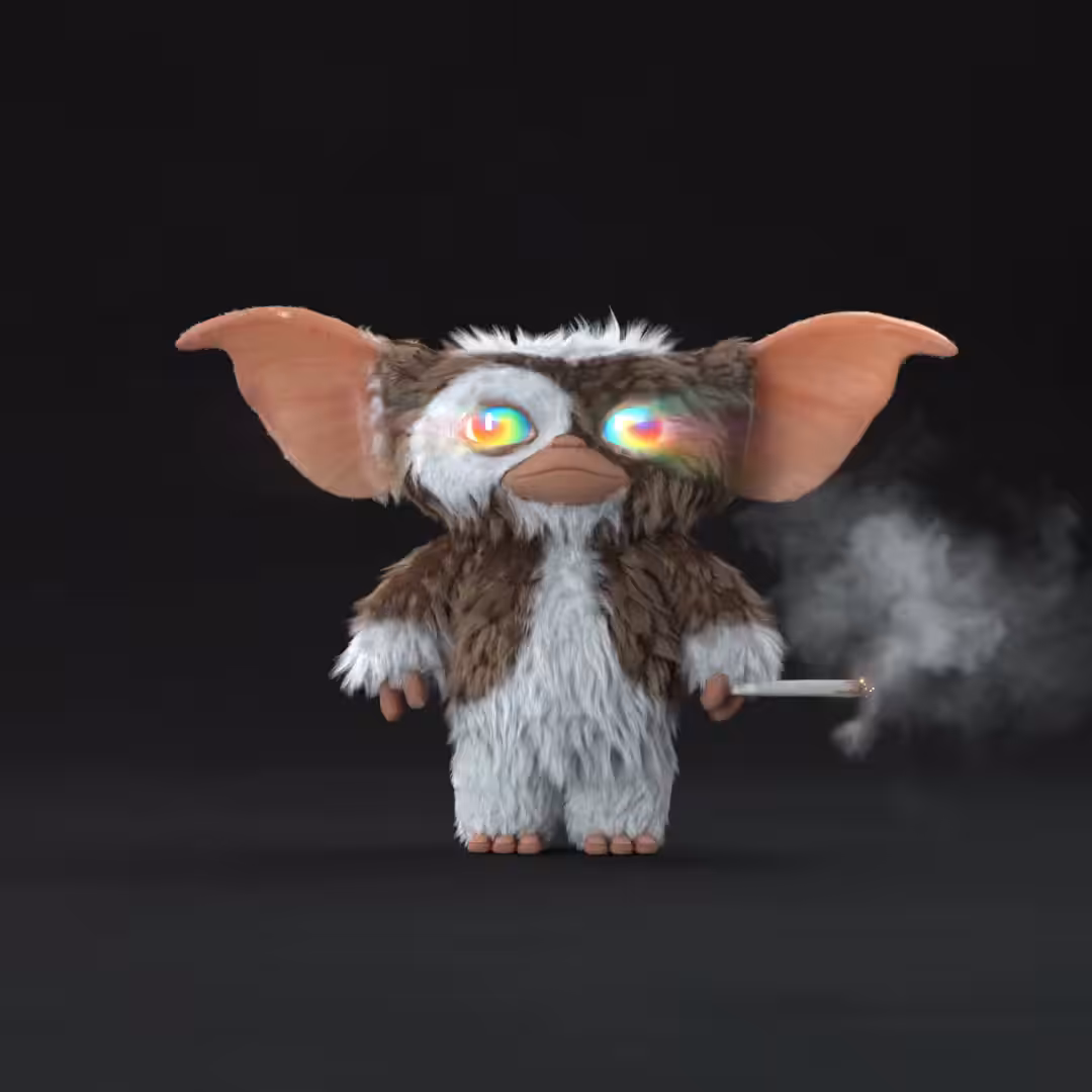 Gremlins - higher.
