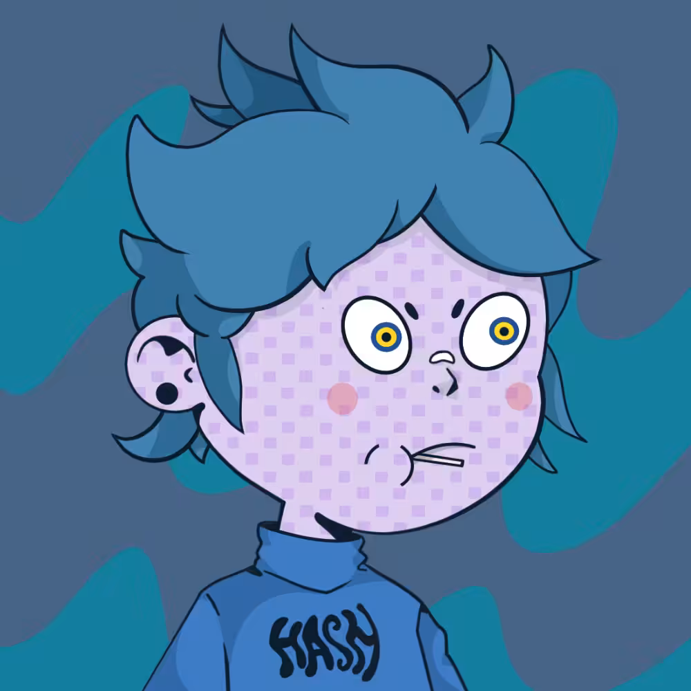 Hash-Boyz  #148