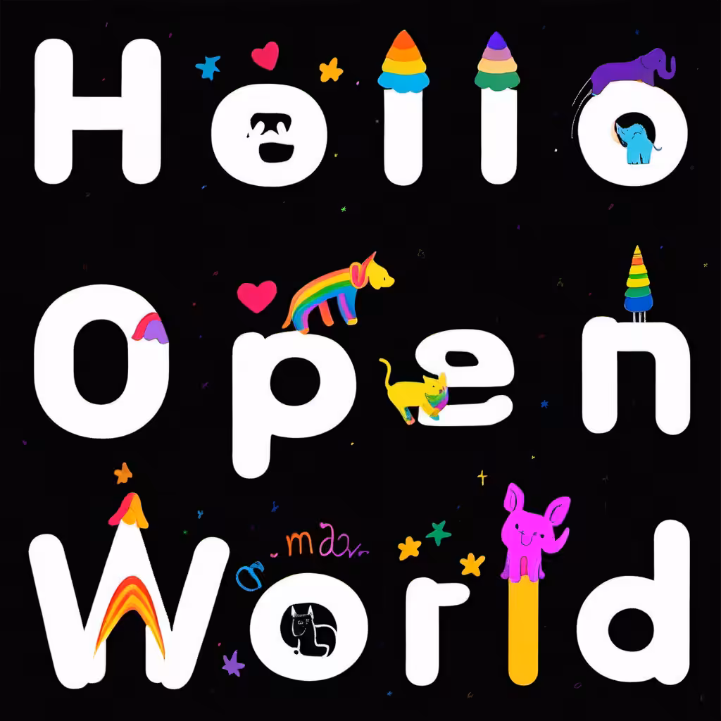 Hello OpenWorld #140
