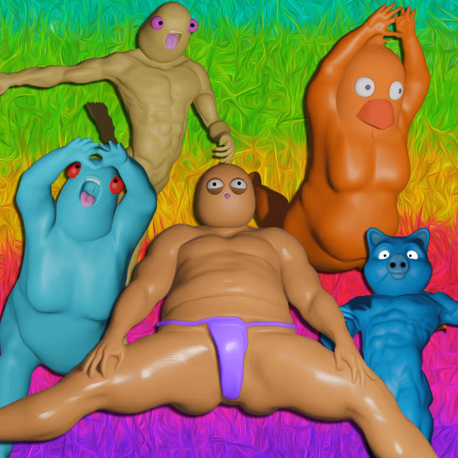 Jumpy Bois #75