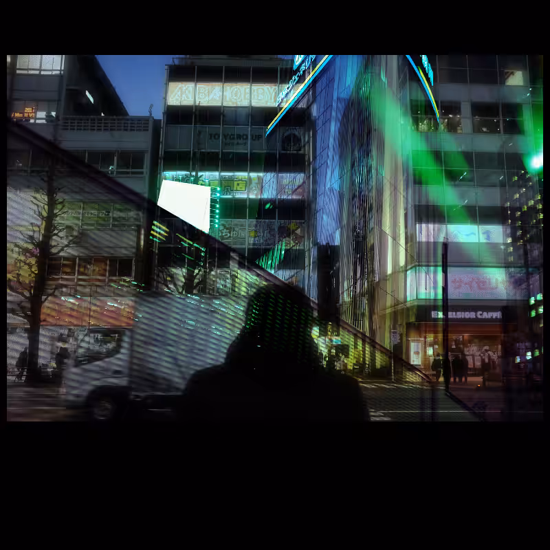 Errors // Tokyo #6