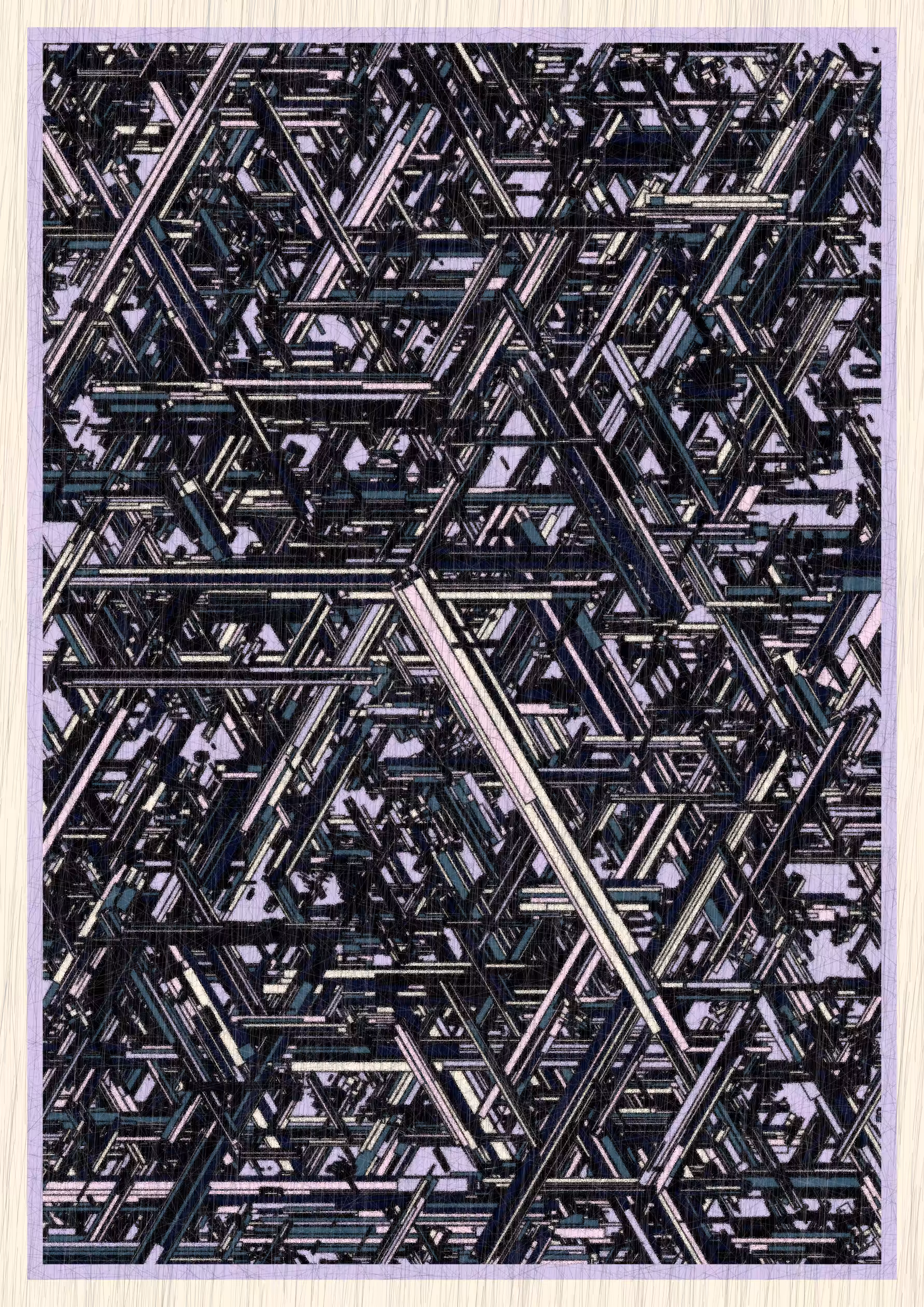 Rutilated #34