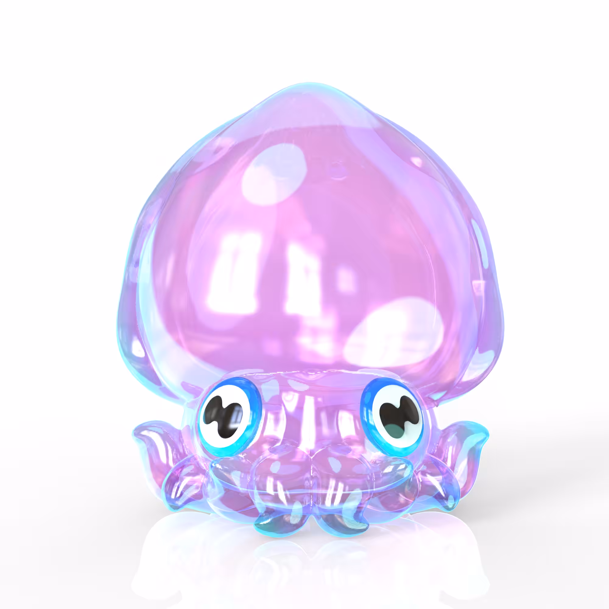 Cuttlefish Kaiju