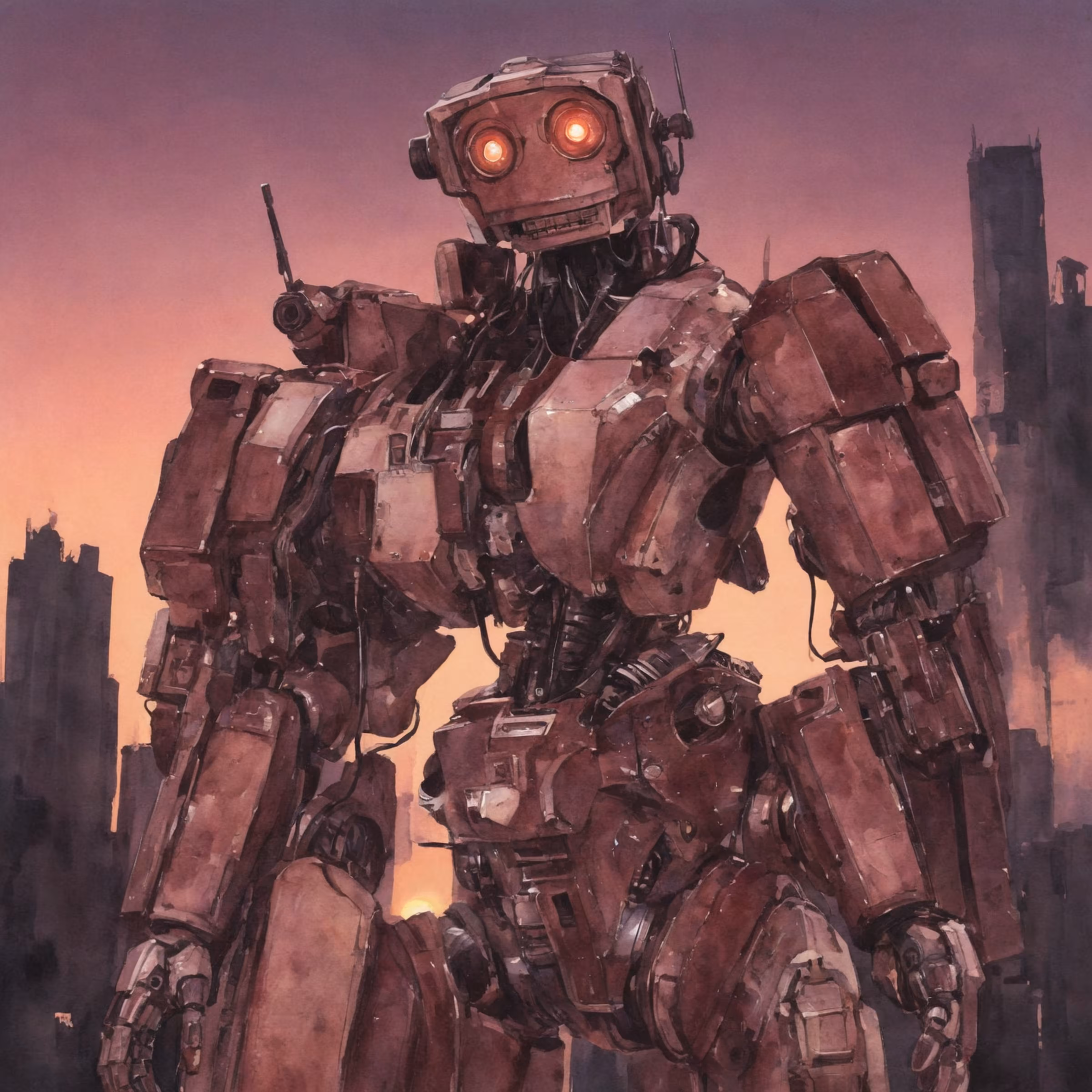 Spiritus In Machina #7