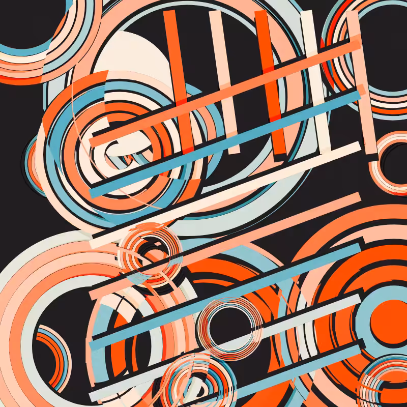 Entangled Layers #41