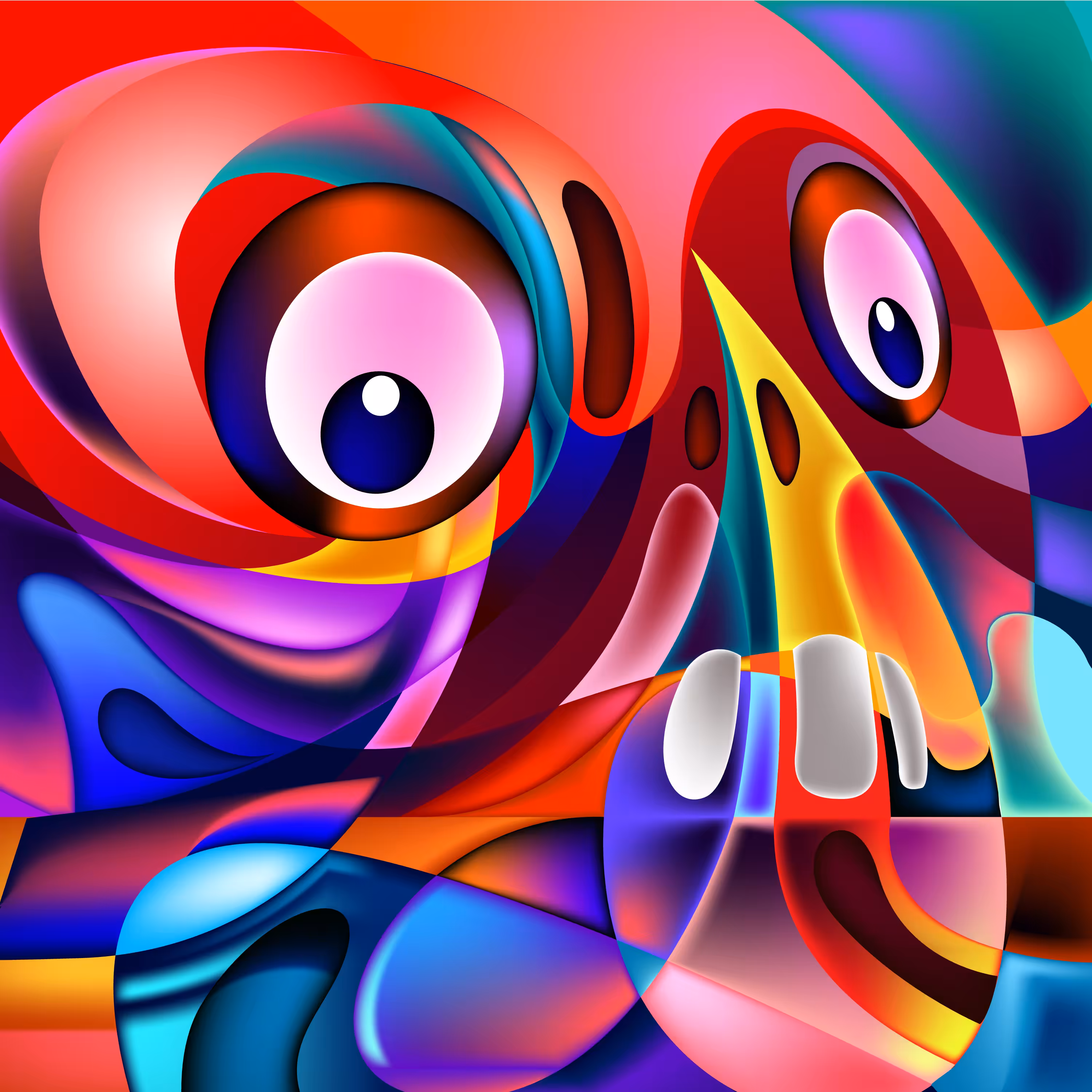 Partycolors_39 - Bullish market