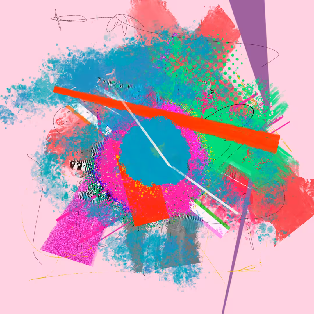Perceptive Distortion #114