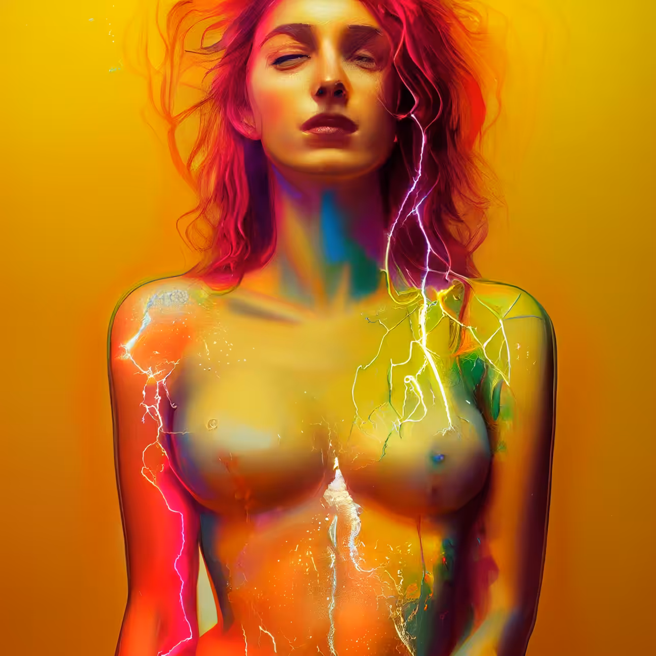Undress colorful #12