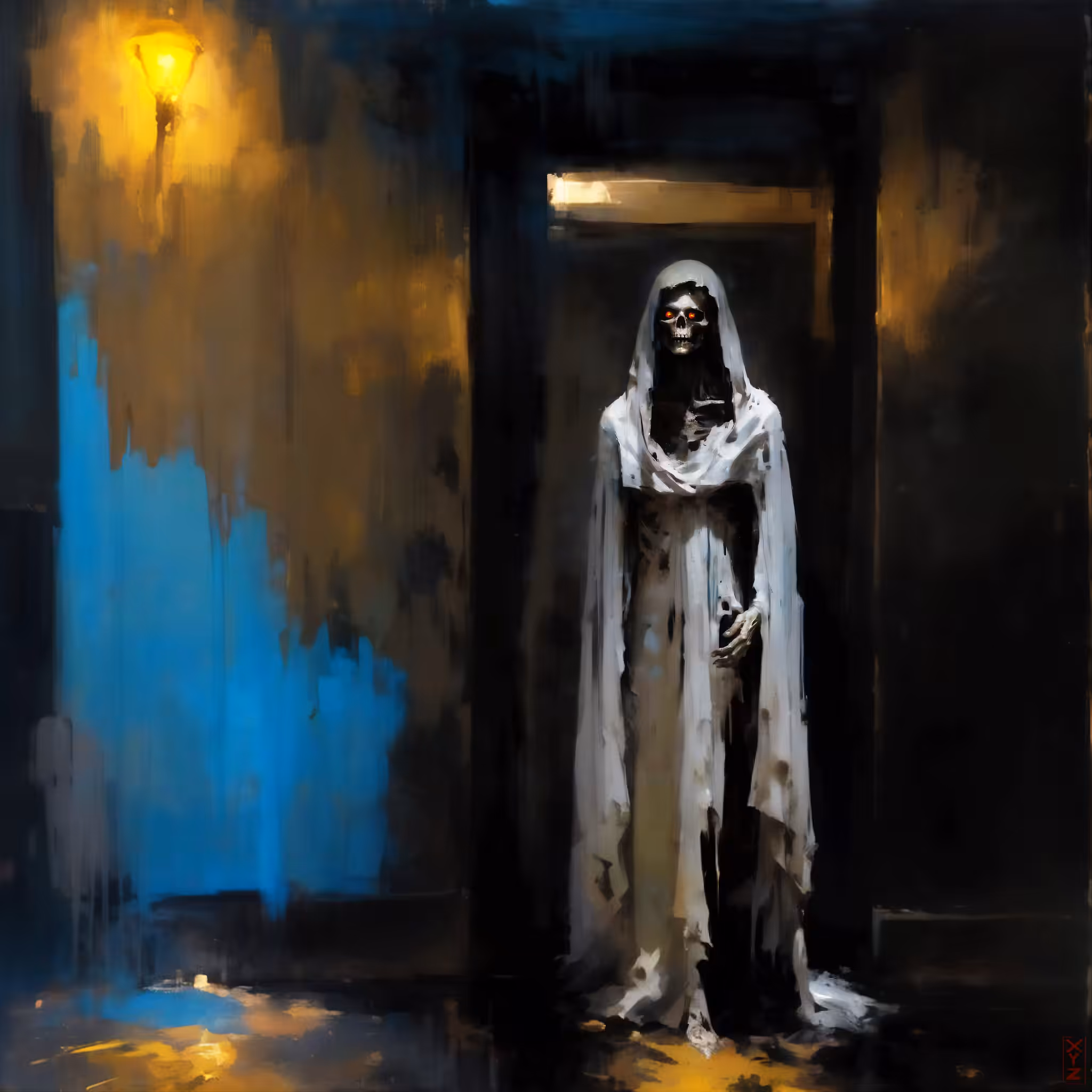 Eternal Guest of Decay