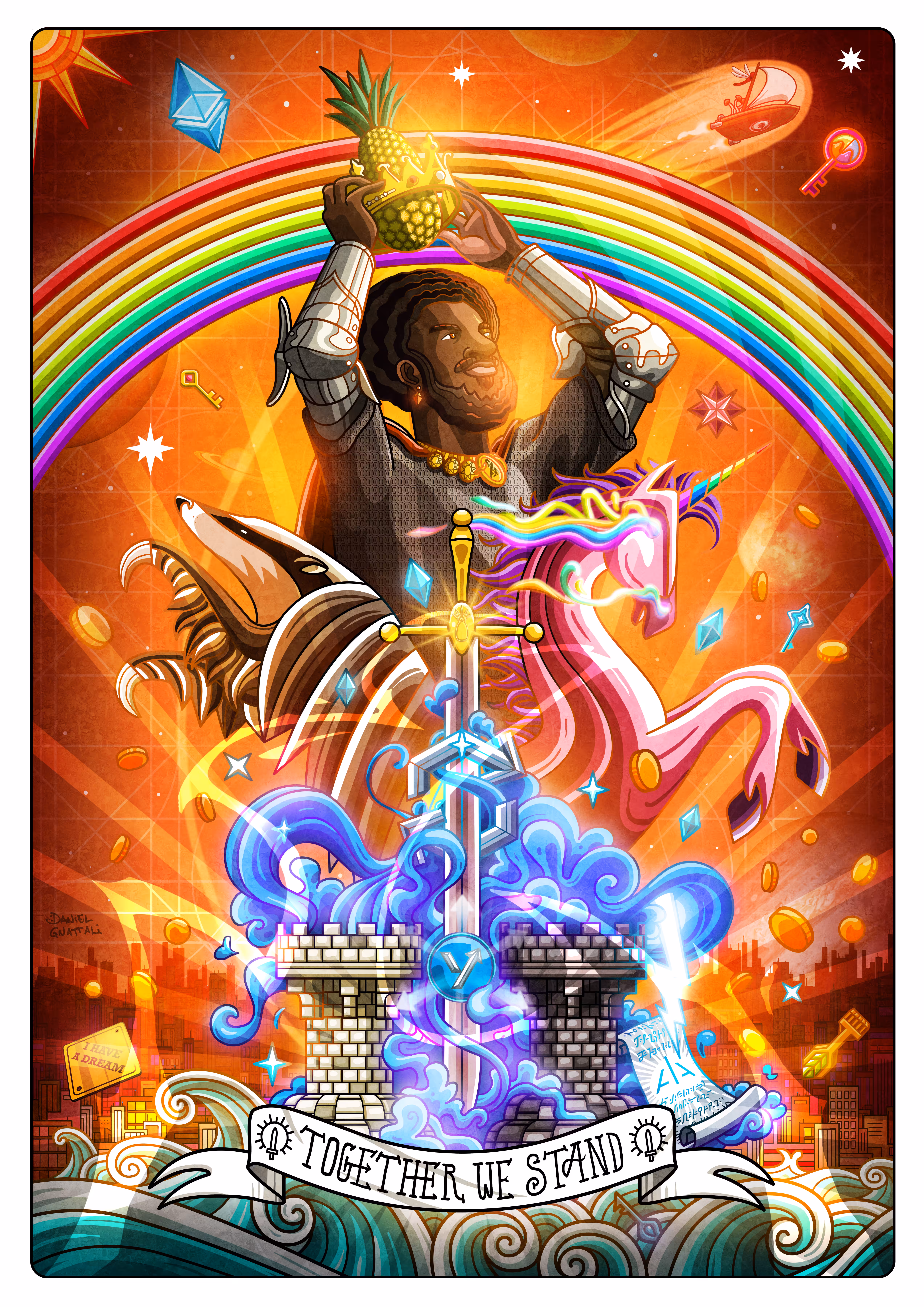 The Hidden Chapter: Together We Stand