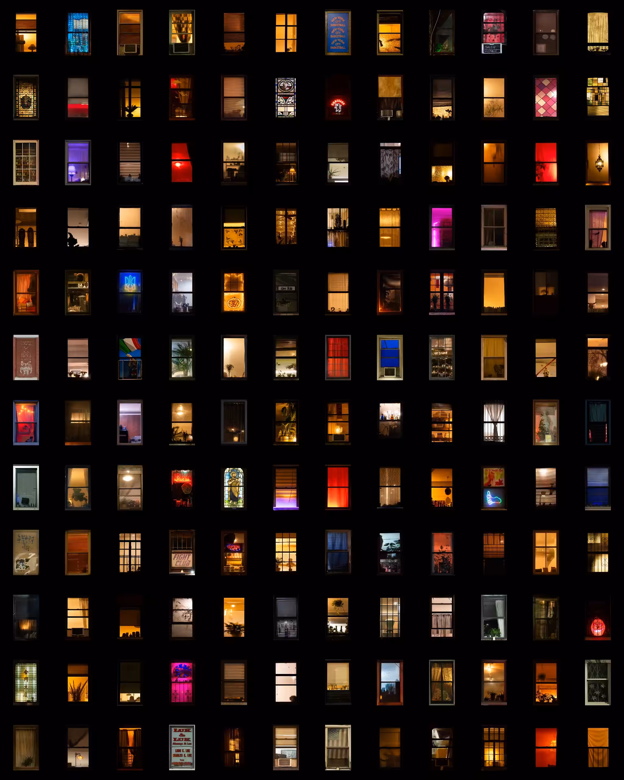 BUILDINGS // NYC: BUILDING 1605
