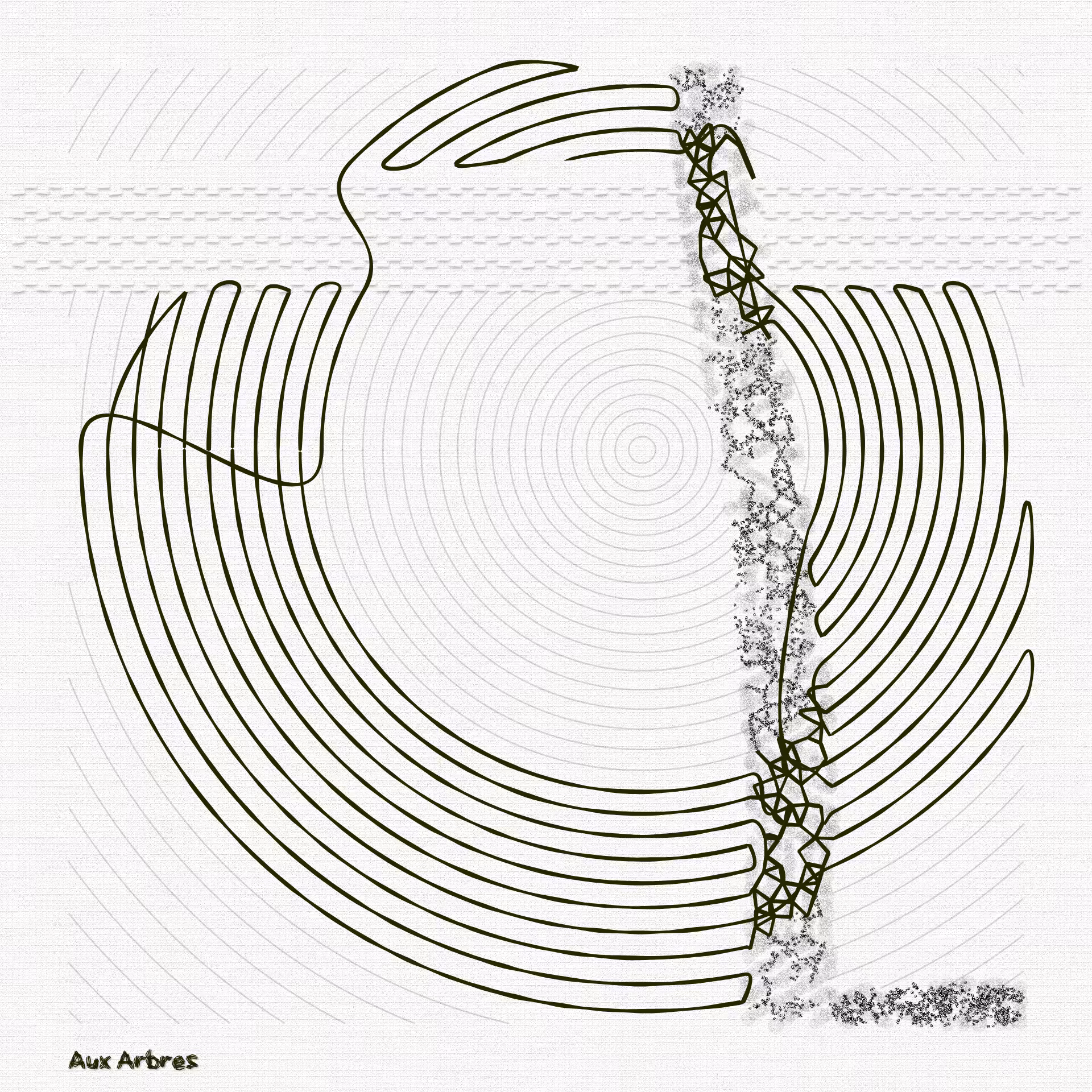 Aux Arbres #11091