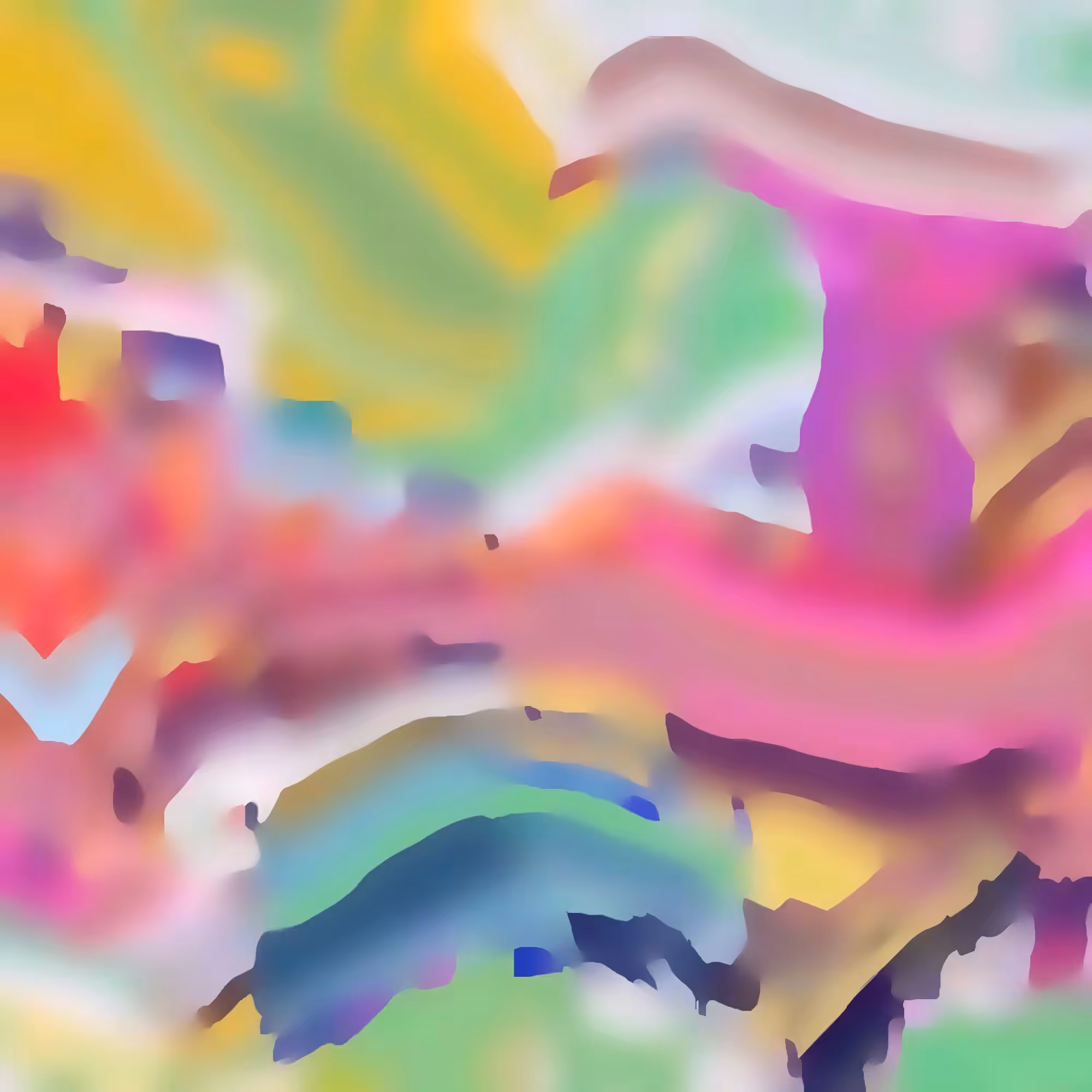 Chromesthesia #2